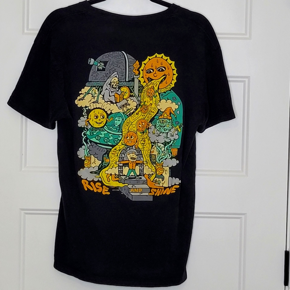 Killer Acid Limited Edition Tshirt Medium